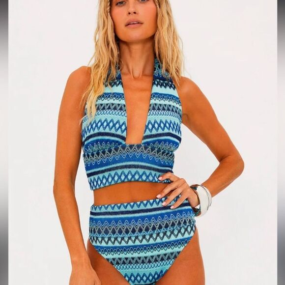 Beach Riot Bikini NWT - Picture 1 of 9